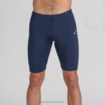 Joma 82P4R1003 الأزرق الداكن سجل لباس ضيق قصير رجال - Image 2