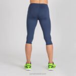Joma 82P4R1004 الأزرق الداكن 3/4 لباس ضيق يسجل رجال - Image 5