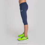 Joma 82P4R1004 الأزرق الداكن 3/4 لباس ضيق يسجل رجال - Image 6