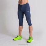 Joma 82P4R1004 الأزرق الداكن 3/4 لباس ضيق يسجل رجال - Image 7
