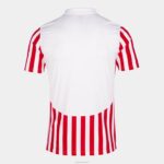 Joma 82P4R1007 أبيض أحمر قميص بأكمام قصيرة copa ii رجال - Image 2