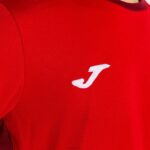 Joma 82P4R1008 أحمر قميص قصير الأكمام الفائز الثاني رجال - Image 6