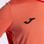 Joma 82P4R1010 الفلورسنت البرتقالي قميص قصير الأكمام الفائز الثاني رجال - Image 4