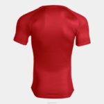 Joma 82P4R1013 أحمر أزرق كحلي قميص بأكمام قصيرة myskin iii رجال - Image 7