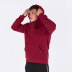 Joma 82P4R1020 بورجوندي سترة مقنعين مونتانا رجال - Image 6