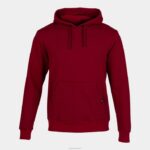 Joma 82P4R1020 بورجوندي سترة مقنعين مونتانا رجال - Image 10