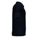 Joma 82P4R1021 أسود رمادي غامق بطولة قميص بولو قصير الاكمام vi رجال - Image 4