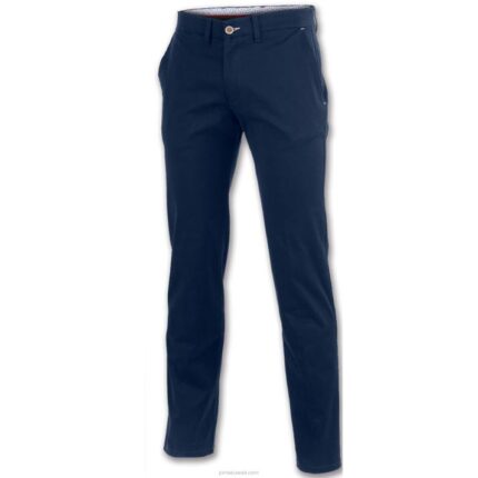 Joma 82P4R1026 الأزرق الداكن سروال طويل باساريلا الثاني رجال