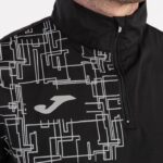 Joma 82P4R1036 أسود قميص من النوع الثقيل النخبة الثامن رجال - Image 13