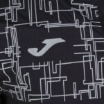 Joma 82P4R1036 أسود قميص من النوع الثقيل النخبة الثامن رجال - Image 9
