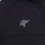 Joma 82P4R1040 أسود مستكشف قذيفة لينة رجال - Image 3
