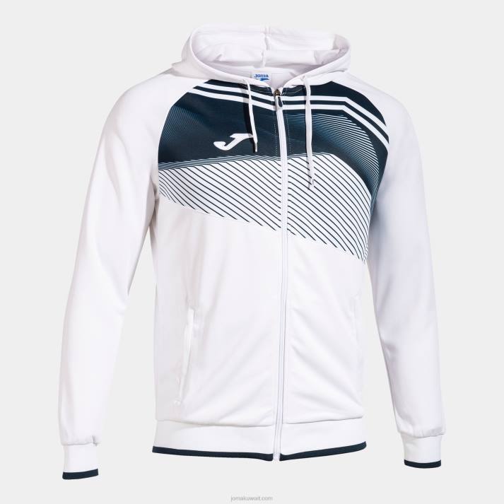 joma_82p4r1043_d8a3d8a8d98ad8b6_d983d8add984d98a_d8b3d988d8a8d8b1_d986d988d981d8a7_ii_d8b3d8aad8b1d8a9_d985d982d986d8b9d98ad986_.jpg Joma 82P4R1043 أبيض كحلي سوبر نوفا II سترة مقنعين رجال - Image 1