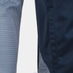 Joma 82P4R1048 الأزرق الداكن الأبيض سترة أساسية ثانيا رجال - Image 9