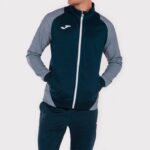 Joma 82P4R1048 الأزرق الداكن الأبيض سترة أساسية ثانيا رجال - Image 10