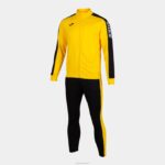 Joma 82P4R1049 أصفر أسود أكاديمية رياضية iii رجال - Image 2