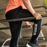 Joma 82P4R104 أسود longs السراويل nilo رجال - Image 6