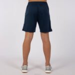 Joma 82P4R1055 الأزرق الداكن بطولة برمودا السراويل البيئية رجال - Image 3