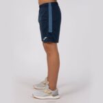 Joma 82P4R1055 الأزرق الداكن بطولة برمودا السراويل البيئية رجال - Image 5