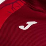 Joma 82P4R1058 أحمر قميص من النوع الثقيل النخبة التاسع رجال - Image 7