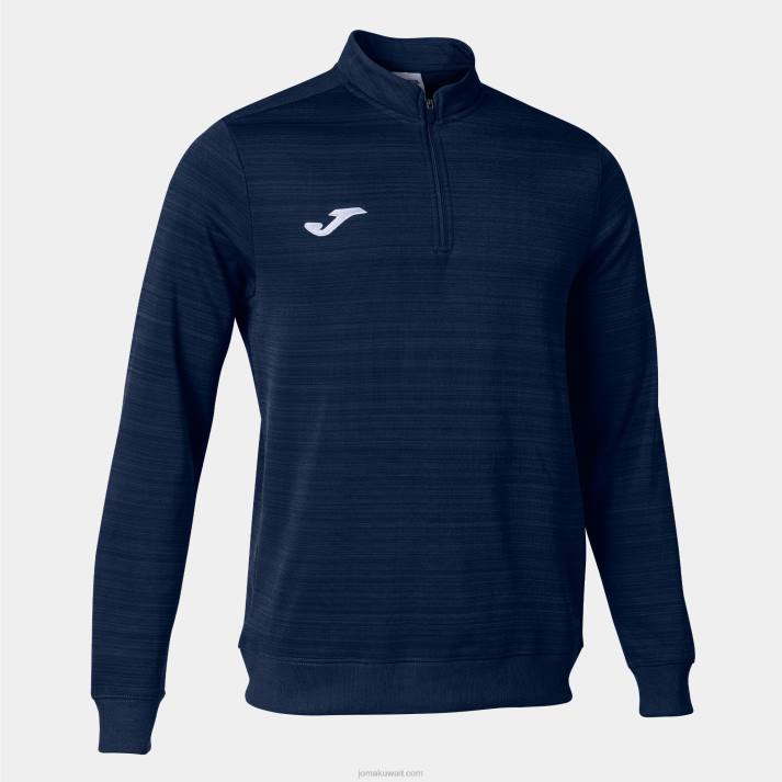joma_82p4r1059_d8a7d984d8a3d8b2d8b1d982_d8a7d984d8afd8a7d983d986_d982d985d98ad8b5_d985d986_d8a7d984d986d988d8b9_d8a7d984d8abd9.jpg Joma 82P4R1059 الأزرق الداكن قميص من النوع الثقيل جرافيتي III رجال - Image 1