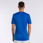 Joma 82P4R1065 الأزرق الملكي قميص بأكمام قصيرة grafity iii رجال - Image 3