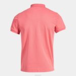 Joma 82P4R1066 لون القرنفل قميص بولو بأكمام قصيرة pasarela III رجال - Image 2