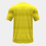 Joma 82P4R1067 أصفر قميص بأكمام قصيرة grafity iii رجال - Image 3