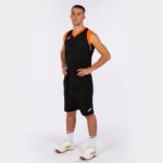 Joma 82P4R1068 برتقالة سوداء تعيين النهائي الثاني - Image 4