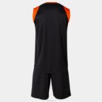 Joma 82P4R1068 برتقالة سوداء تعيين النهائي الثاني - Image 6