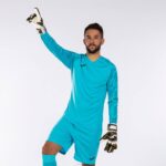 Joma 82P4R1070 الذهب الأسود قفازات حارس مرمى كرة القدم gk-pro - Image 3