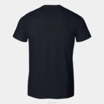 Joma 82P4R1076 أسود قميص بأكمام قصيرة رجال - Image 2