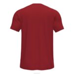 Joma 82P4R1077 أحمر قميص قصير الأكمام سيدني رجال - Image 3
