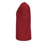Joma 82P4R1077 أحمر قميص قصير الأكمام سيدني رجال - Image 4