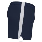 Joma 82P4R1079 الأزرق الداكن الأبيض شورت النخبة السابع رجال - Image 4
