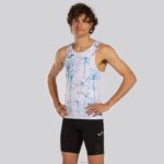 Joma 82P4R1080 أبيض دبابة النخبة التاسع رجال - Image 5