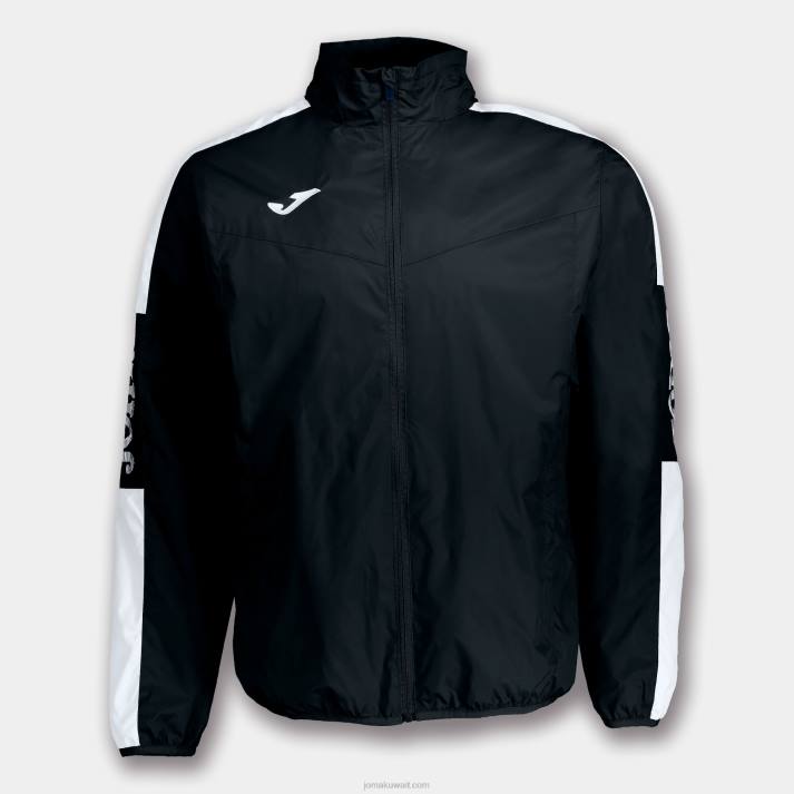 joma_82p4r1082_d8a3d8b3d988d8af_d8a3d8a8d98ad8b6_d8a8d8b7d988d984d8a9_d8b3d8aad8b1d8a9_d8a7d984d985d8b7d8b1_d8a7d984d8b1d8a7d8.jpg Joma 82P4R1082 أسود أبيض بطولة سترة المطر الرابع رجال - Image 1