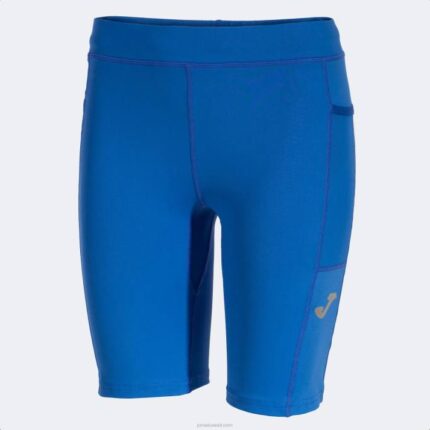 Joma 82P4R1083 الأزرق الملكي لباس ضيق قصير النخبة x