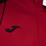 Joma 82P4R1089 أحمر أسود بطولة قميص من النوع الثقيل السابع رجال - Image 3