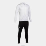 Joma 82P4R1090 أبيض رمادي أسود بطولة رياضية السابع رجال