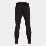 Joma 82P4R1094 أسود أحمر بطولة السراويل الطويلة السابع رجال - Image 2