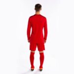 Joma 82P4R1098 أحمر ضبط زمورة الثامن رجال - Image 4