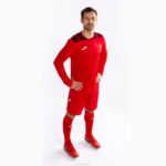 Joma 82P4R1098 أحمر ضبط زمورة الثامن رجال - Image 6