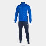 Joma 82P4R109 الأزرق الملكي الأزرق الداكن الأبيض رياضية danubio الثاني رجال