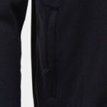 Joma 82P4R1102 أسود أحمر أبيض طاقم سترة مقنعين v رجال - Image 4