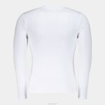 Joma 82P4R1115 أبيض كم طويل قميص براما رجال - Image 2