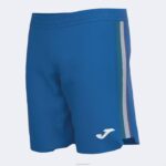 Joma 82P4R111 الأزرق الملكي شورت الاتحاد الايطالى للتنس والباديل