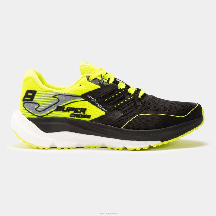 joma_82p4r1121_d8a3d8b5d981d8b1_d985d8b3d988d8af_d8add8b0d8a7d8a1_d8a7d984d8acd8b1d98a_r_supercross_23_d8b1d8acd8a7d984.jpg Joma 82P4R1121 أصفر مسود حذاء الجري r.supercross 23 رجال - Image 1