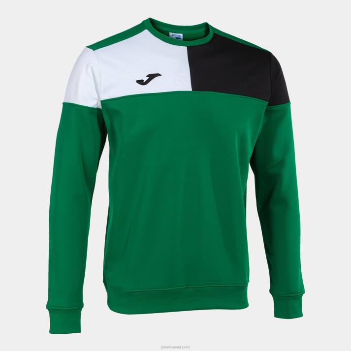 joma_82p4r1125_d8a3d8aed8b6d8b1_d8a3d8b3d988d8af_d8a3d8a8d98ad8b6_d8b7d8a7d982d985_d982d985d98ad8b5_d985d986_d8a7d984d986d988d8.jpg Joma 82P4R1125 أخضر أسود أبيض طاقم قميص من النوع الثقيل v رجال - Image 1