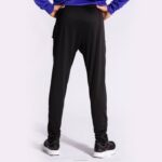 Joma 82P4R1127 أسود أبيض بطولة السراويل الطويلة السابع رجال - Image 6