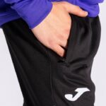 Joma 82P4R1127 أسود أبيض بطولة السراويل الطويلة السابع رجال - Image 8